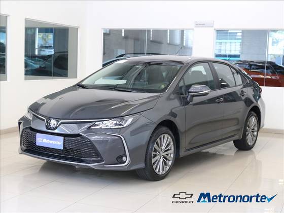TOYOTA COROLLA 2.0 VVT-IE FLEX XEI DIRECT SHIFT